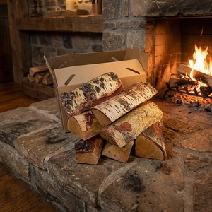 Leña Seca para Estufas de Leña y Chimeneas con Manejo Conveniente y Rendimiento de Calefacción Confiable - Product Image 5