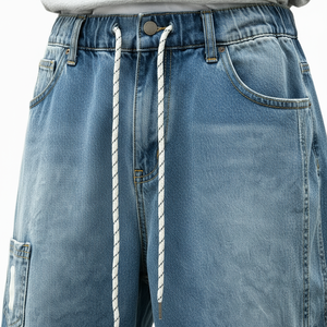 Men's Jeans <b>Pants</b> Custom Brand Style Wholesale High Quality Vintage Men's Straight Jeans <b>Pant</b> Men Stylish Denim Jeans <b>Pants</b> - Product Image 6