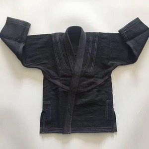 Kimono de Jiu Jitsu Rosa Personalizado para Mujer, 100% Algodón, Tejido Perlado, Ligero y de Alta Resistencia, Uniforme para Sparring Intenso - Product Image 6