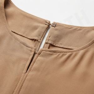 Abaya longue pour femmes, nouvelle conception, couleur personnalisée, travail de pierres, vente en gros, robe musulmane élégante à manches chauve-souris, Abaya brillante - Product Image 4