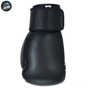Guantes de Boxeo de Cuero Profesionales de Alta Calidad en Oferta, con Absorción de Humedad, Cierre de Gancho y Bucle, Diseño Personalizable, Unisex, Venta al Por Mayor - Product Image 3