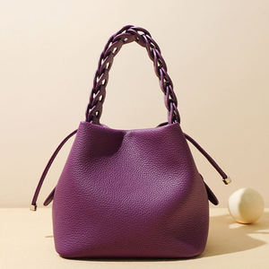 Customized Cotton <b>Canvas</b> Tote Bag Embossed Design <b>Plain</b> Dyed 80g Fabric Weight <b>Large</b> Capacity Shoulder Drawstring Model 2646 - Product Image 1