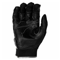 Gant de baseball professionnel pour hommes et femmes, personnalisé, en cuir véritable, avec logo personnalisé, pour softball et baseball.