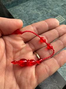 Perles de Tasbih en résine de luxe, nouveau design, avec pompon, chapelet islamique pour cadeaux du Ramadan, provenant d'Inde. - Product Image 5