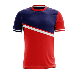 New Customized Sublimated Comfortable Men Badminton Shirt Clothes Lightweight Breathable <b>Tennis</b> Uniform For Adult Wholesale - Product Image 4