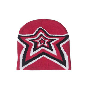 Econex Sports Unisex 100% <b>Wool</b> Hand-Knitted LED <b>Beanie</b> <b>Hat</b> USB Rechargeable Headlamp Waterproof Breathable Outdoor Use - Product Image 3
