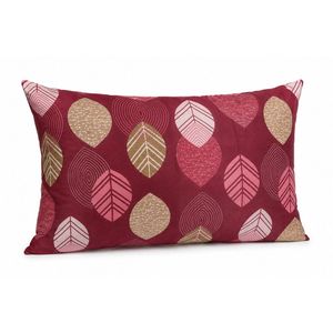 Oreiller en fibres recyclées, taille standard, coussin moelleux pour la maison et l'hôtellerie - Product Image 1
