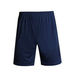 Mesh Fabric Loose Fit Elastic Waist Shorts Men Clothing <b>Athletic</b> Shorts In Mesh Customized Men Professional Soccer Shorts High - Product Image 3