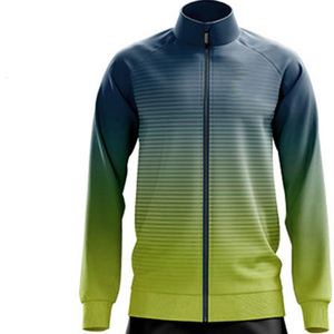 Sublimation Printed OEM Tracksuit Set High Performance <b>Custom</b> Sportswear Apparel With Team Logo Design For Training Purpose Wear - Product Image 2