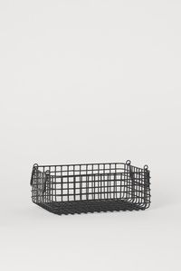 Decorative Metal Wire Basket For Dining Table Fruit <b>Storage</b> With Elegant Design And Durable Construction - Product Image 3