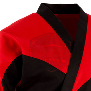 Uniforme de Karate para Adultos de Último Diseño, Altamente Cómodo, Ecológico, Transpirable, Personalizable, con Forro de Algodón, Material Duradero - Product Image 4