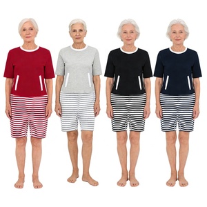 ชุดจั๊มสูทบอดี้สูทสำหรับผู้สูงอายุที่ต้องการการดูแลพิเศษ  สำหรับผู้ป่วยอัลไซเมอร์  ออกแบบเพื่อการเคลื่อนไหวที่มีประสิทธิภาพสูง - Product Image 1