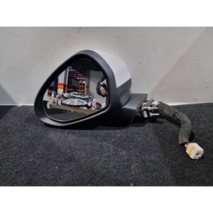 กระจกมองข้างซ้าย Optima - กระจกมองหลังด้านนอก ซ้ายมือ ของแท้ OEM 876102T000AS - Product Image 1