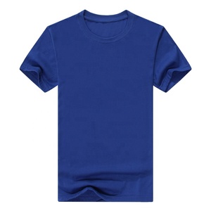 Venta al por mayor personalizar algodón verano en blanco liso camiseta Stock a granel ropa mezcla ropa Bale ropa usada camisetas de los hombres - Product Image 2