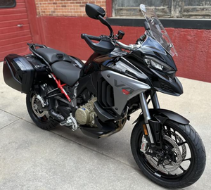 Motocicleta Deportiva Multistradas V4 S 2025 - Product Image 5