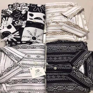 Camisas Formales Tejidas para Hombre, Calidad Premium, Estilo Casual Elegante, Marca Reconocida, Algodón, Manga Larga, Camisas de Vestir para Oficina, Ropa en Stock - Product Image 5