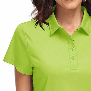 Productos de Moda: Camisetas Polo para Mujer, Ropa Casual, Superventas, Transpirables, de Secado Rápido, para Deportes - Product Image 3