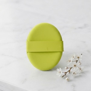 [K-ESSENTIALS] Esponja de Maquillaje K-Beauty, Radiant Glow Rubycell, Alta Densidad, Micro Poros, para Uso en Seco y Húmedo - Product Image 2