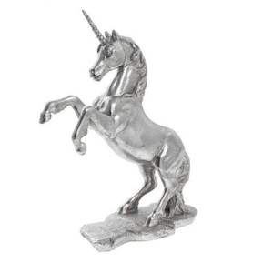 Statue Décorative Classique en Aluminium Coulé en Forme de Cheval pour un Style Intemporel de la Maison avec Finition Polie et Artisanat Raffiné - Product Image 1