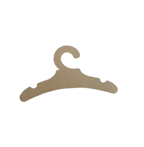 Percha de Madera para Ropa con Diseño Minimalista y Artístico, Moderna y Elegante, Forma Rectangular - Product Image 3