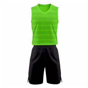 Maillot de volley-ball personnalisé en polyester, séchage rapide, sans manches, tenue d'équipe imprimée, vêtements de sport athlétiques - Product Image 2