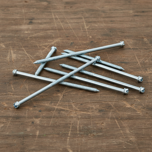 Tornillos de Doble Extremo de Acero al Carbono Galvanizado Clase 4.8 de 6.8 Pulgadas Métricos con Certificación BIS - Venta Directa de Fábrica Global - Product Image 5
