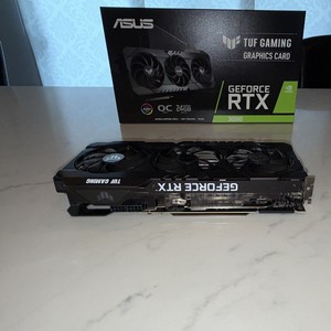 ASUS TUF Gaming GeForce RTX 5080 OC 16GB GDDR7 พร้อมการเคลือบผิวด้านแบบไฟฟ้า ของใหม่แกะกล่อง - Product Image 3