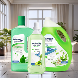 Fabricant de liquide nettoyant pour sols |   Conception de marque personnalisée disponible |   Service OEM ODM mondial - Product Image 1