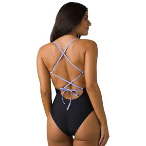 Body une pièce pour femme de haute qualité, écologique, amincissant, à manches courtes, col carré, moulant, pour l'été - Product Image 3