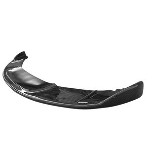 Nouveau pare-chocs avant en fibre de carbone style HM à visser pour BMW Série 3 E92 E93 LCI Coupé Cabriolet 2011-13 avec pack M-Tech uniquement - Product Image 2
