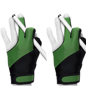 Guantes Profesionales de Billar Transpirables, Guantes para Taco de Billar, Movimiento Suave, Ajuste Seguro, Proveedor OEM de Exportación para Compradores de Equipos de Billar - Product Image 3