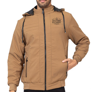 2026 New Arrival Fashion Softshell Outdoor <b>Jacket</b> <b>Waterproof</b> Soft Shell <b>Jacket</b> for Men Made in Pakistan - Product Image 1