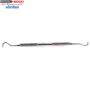 U-15 Towner/30 Jacquette Scaler Dental Anterior Periodontal Instruments High Quality Stainless Oral Hygiene Medic Instruments - Product Image 3