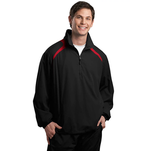 Best Selling Winter Windbreaker Jacket Breathable Solid Color Waterproof Zipper Closure Stand Collar Front Logo <b>Hooded</b> - Product Image 3