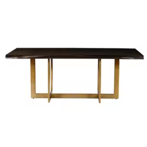 โต๊ะรับประทานอาหารคุณภาพสูงสไตล์ร่วมสมัยทันสมัยสำหรับร้านอาหารโรงแรม & วิลล่าสำหรับห้องรับประทานอาหาร - Product Image 1