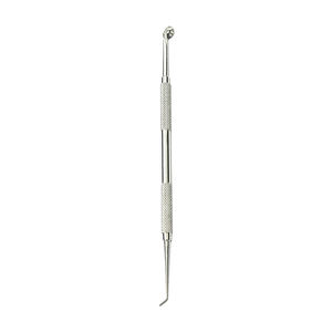 Extracteur professionnel en acier à haute teneur en carbone UBI 18 cm, outil double extrémité pour points noirs, traitement de l'acné, outil pour le visage - Product Image 2
