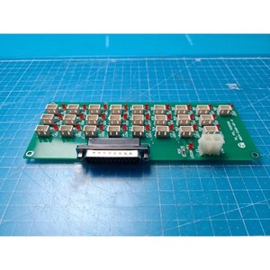 Gen M034-E400-401-0โมดูลควบคุมอิเล็กทรอนิกส์ที่ใช้เป็นชิ้นส่วนอุปกรณ์เซมิคอนดักเตอร์รุ่นเก่า - Product Image 2