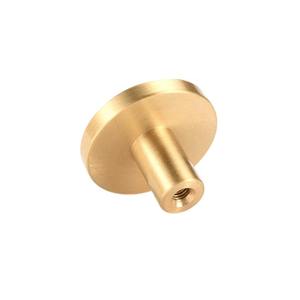 High on Demand PriceBrass Cabinet <b>Knob</b> With Classic Design For Cabinets Storage Units Available At Wholesale Price - Product Image 3