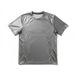 Blank Rhinestone T <b>Shirt</b> For Printing Custom Applique Diamond Tee High Quality Soft Breathable <b>Mens</b> Bling Street Wear - Product Image 1