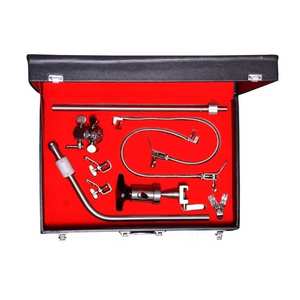 Nuevo Retractor Cerebral Leyla con Sistema de Fijación, Instrumentos Quirúrgicos de Neurocirugía Reutilizables de Acero Inoxidable, Kit para Hospital Veterinario - Product Image 3