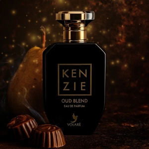 Perfume Kenzie OUD BLEND 100ml Original Dubai Árabe de larga duración, eau de parfum para hombre y mujer - Product Image 4