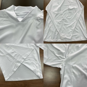 Maillot de compression à manches courtes pour homme avec drapeau du Brésil, personnalisé pour le BJJ, le MMA, le grappling, l'entraînement sans kimono, séchage rapide - Product Image 5