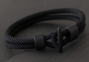 Handmade Adjustable Braided <b>Rope</b> <b>Bracelet</b> for Men and Women - Product Image 2