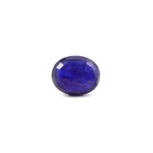 Certified Natural Blue Sapphire 6.3 Carat Loose Gemstone Wholesale - Product Image 2