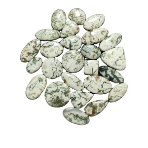 Offre Spéciale – Cabochons en Agate Naturelle de Qualité AAA, Polis, Pierres Précieuses en Cristal, Tailles et Formes Variées, Certifiés, Personnalisables pour Bijoux - Product Image 3