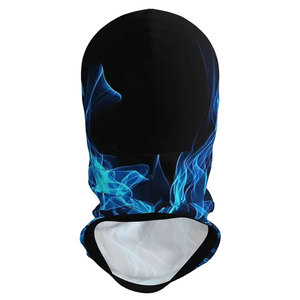 Pasamontañas Térmico Ligero para Motocicleta, Cubre Cabeza y Cuello, Material Suave y Elástico, Unisex, Alta Calidad, Diseñado para Motociclistas en Clima Frío - Product Image 4