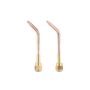 Kit Portatile 14 Pezzi per Saldatura e Taglio Ossiacetilenico con Tubo Doppio da 177FT e Torcia in Rame da 6mm 3m - Product Image 3