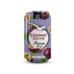 Marca Privada OEM, Agua de Coco 100% Natural en Latas de Aluminio de 250ml/330ml/500ml, Bebida Tan Do, Hecho en Hanoi, Vietnam, 24 Meses de Duración - Product Image 2
