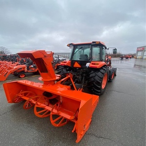 Tractor Kubota M7060 disponible ahora en stock. Compre con entrega rápida, bajo precio, venta al por mayor, mejor precio. - Product Image 2