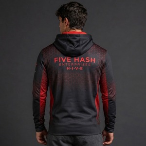 Sudaderas premium para hombre que combinan alta calidad, brindando suavidad, calidez, ajuste cómodo y durabilidad para el uso diario. - Product Image 5